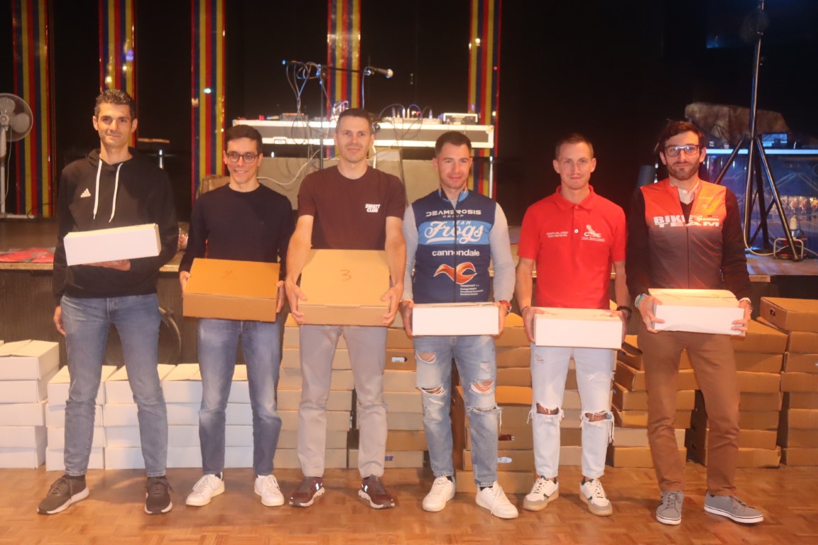 AST 2026 Premiazioni